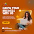 design professional social media posts and logo using canva