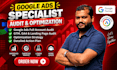 audit and optimize google ads PPC campaigns for higher ROI