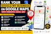 do google map citations for local business ranking gmb optimization SEO ranking