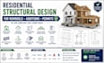 provide residential structural design for remodels additions framing plans