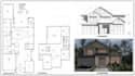create 2d rendering architecture, parking lot, autocad 2d design, lumion, v ray