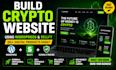 build crypto ebooks website using wordpress sellfy or gumroad for you
