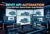 build bim automation tools using revit API and dynamo