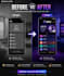 fully rebrand smarters iptv or xtream UI app with your brand
