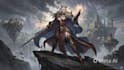 draw fantasy female, dnd illustration