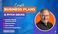 write a complete business plan with a financial plan