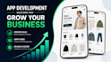 build a custom mobile app for your business