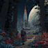 draw sci fi illustration and sci fi art