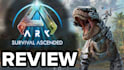 code your ark survival ascended configs