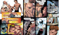 do comic book illustration comic page graphic novel comic strip as comic artist