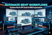 create revit automation tools using autodesk revit API