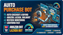 do shopping bot, auto checkout bot, scalping bot, pokemon bot, auto purchase bot