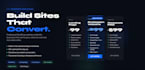 do professional landing pages