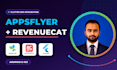 integrate appsflyer and revenuecat tracking in your flutter app