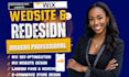wix website redesign wix website design wix website redesign wix website design