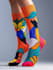design custom and unique socks design