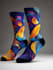 design custom and unique socks design