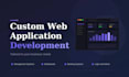 build a custom web application