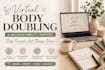 be your virtual body double assistance