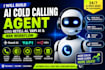 build ai cold calling agent using retell ai, vapi ai and n8n workflow