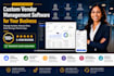 build custom vendor management software for your business