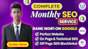 complete one page SEO to rank your website on google