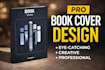 do book cover design paperback book cover design