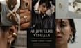 create luxury ai jewelry campaign visuals