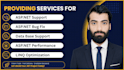provide asp dot net support and bug fixing for web api