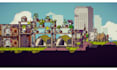 create stunning 2d game environment and pixel art background