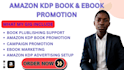 boost your amazon kindle book ranking with expert promotion