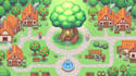 create pixel art game assets, tilemap, tileset, pokemon sprite sheet animation