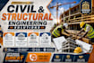 be your civil and structural engineer for structural design