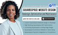 custom squarespace website design squarespace development squarespace redesign