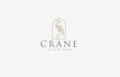 design illustrated crane logo