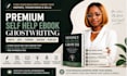 write self help ebook edit self help book ghost write ebook canva design