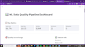 build a complete data quality pipeline