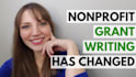 do grant writing and write a winning grant proposal for nonprofits