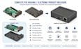design complete pcb housing and electronic enclosure professionally
