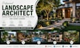 design frontyard, backyard, pool, patio as a landscape architect
