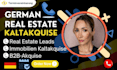 do german real estate cold calling and appointment setting