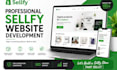 do sellfy website development sellfy website design