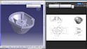 create 3d modelling, mechanical drawing, gd and t, manufacturing drawing