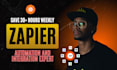 setup zapier automation and integration, zapier expert, webhook, api integration