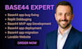 base44 expert bug fixing debugging replite expert base44 webapp intregration