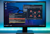 do penetration testing, vulnerability assessment with professional report