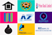 design a modern business logo