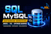 solve sql queries, mysql problems and database tasks