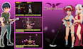 do 2d pixel art animated sprite sheets pixel characters vfx rpg unity game asset