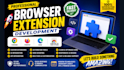 ai chrome extension extension, crypto browser wallet extensions, javascript, api